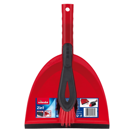 Vileda Sopskyffel & Kvast