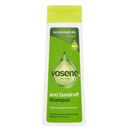 Vosene Original Anti-Dandruff Shampoo – 300 ml