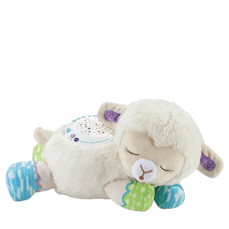 VTech 3-i-1 Stjärnhimmel Får Nattlampa Projektor med Melodier