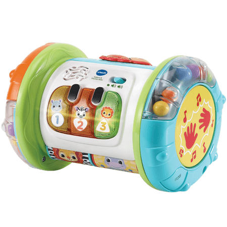 VTech Baby Explore & Discover Musikaliskt Aktivitetsrulle