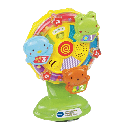 VTech Little Friendlies Sjung-med Snurrhjul