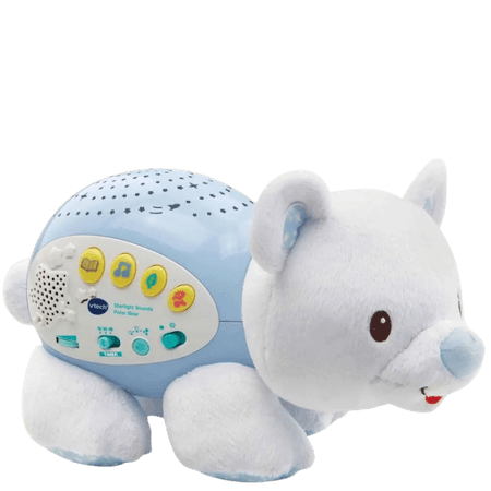 VTech Little Friendlies Starlight Sounds Polar Bear