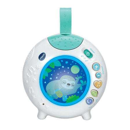 VTech Sleepy Sloth Sängprojektor med Ljus och Melodier