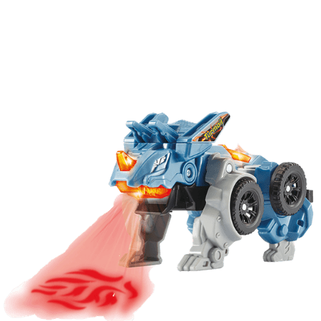 VTech Switch & Go Dinos - Triceratops Turmoil