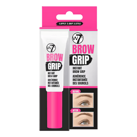 W7 Brow Grip Ögonbrynsgel – 13,5 g