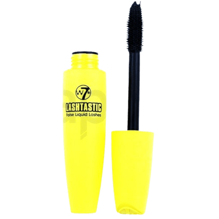 W7 Lashtastic Blackest Black False Liquid Lashes Mascara – 15 ml