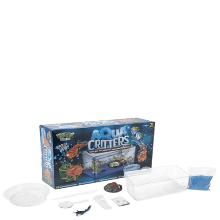 Weird Science Aqua Critters Underwater Creatures Kit