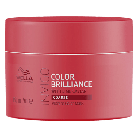 Wella Invigo Colour Brilliance Vibrant Color Mask 150ml