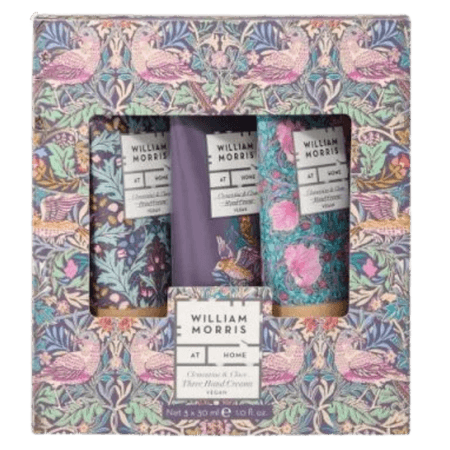 William Morris At Home Bird & Yare Handkräm – 3 st
