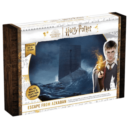 Wizarding World Harry Potter Escape from Azkaban Board Game