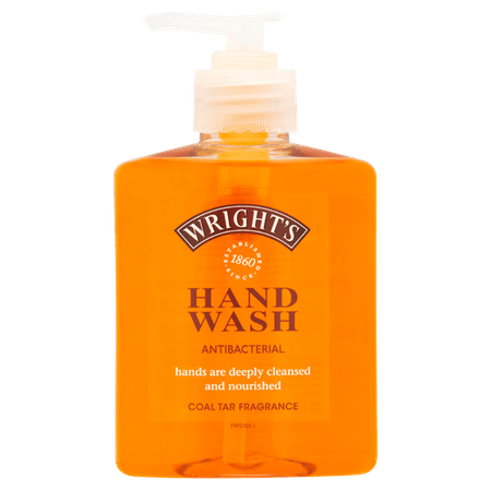 Wrights Antibakteriell Handtvål – 250 ml