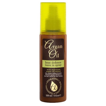 XHC Argan Oil Heat Defence Leave-In Hårspray – 150 ml