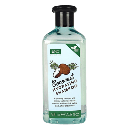 XHC Xpel Hair Care Coconut Hydrating Shampoo – 400 ml