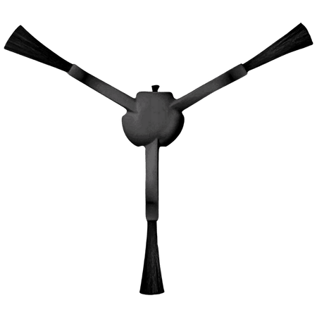 Xiaomi L10 Plus/Z10 Pro Sidoborste Svart