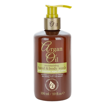 Xpel Argan Oil Moisturising Hand & Body Wash – 300 ml