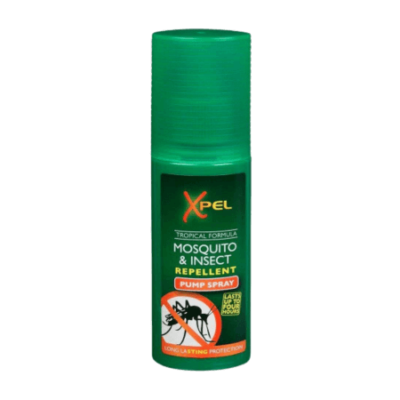 Xpel mygg- och insektsspray - 70 ml