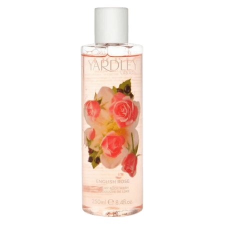 Yardley London Rose Bath & Body Wash – 250 ml