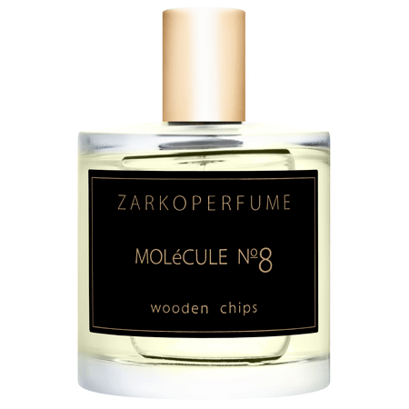 Zarkoperfume Molécule No.8 Wooden Chips - Eau de Parfum 100ML