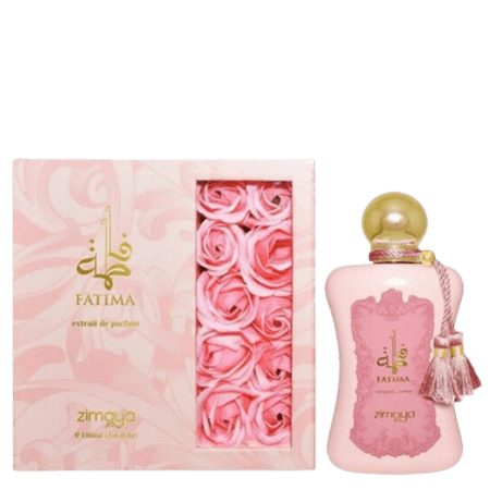 Zimaya Ladies Fatima Extrait De Parfum Spray – 100 ml