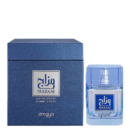 Zimaya Men’s Mazaaj Infused Eau De Parfum – 100 ml