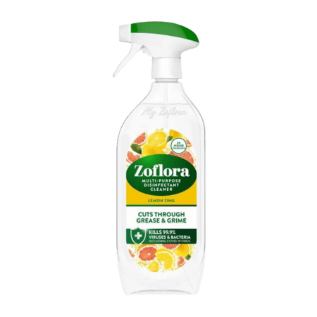 Zoflora Lemon Zing Desinficerande rengöringsmedel - 800 ml