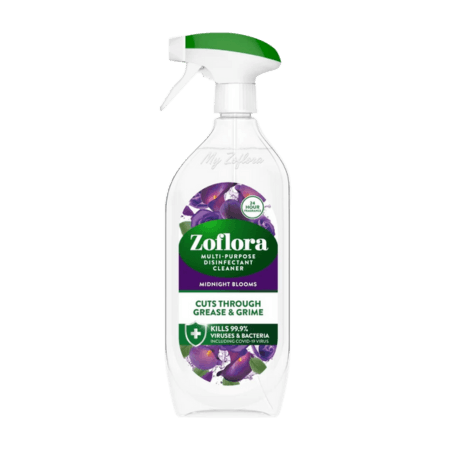 Zoflora Midnight Blooms Desinficerande rengöringsmedel - 800 ml