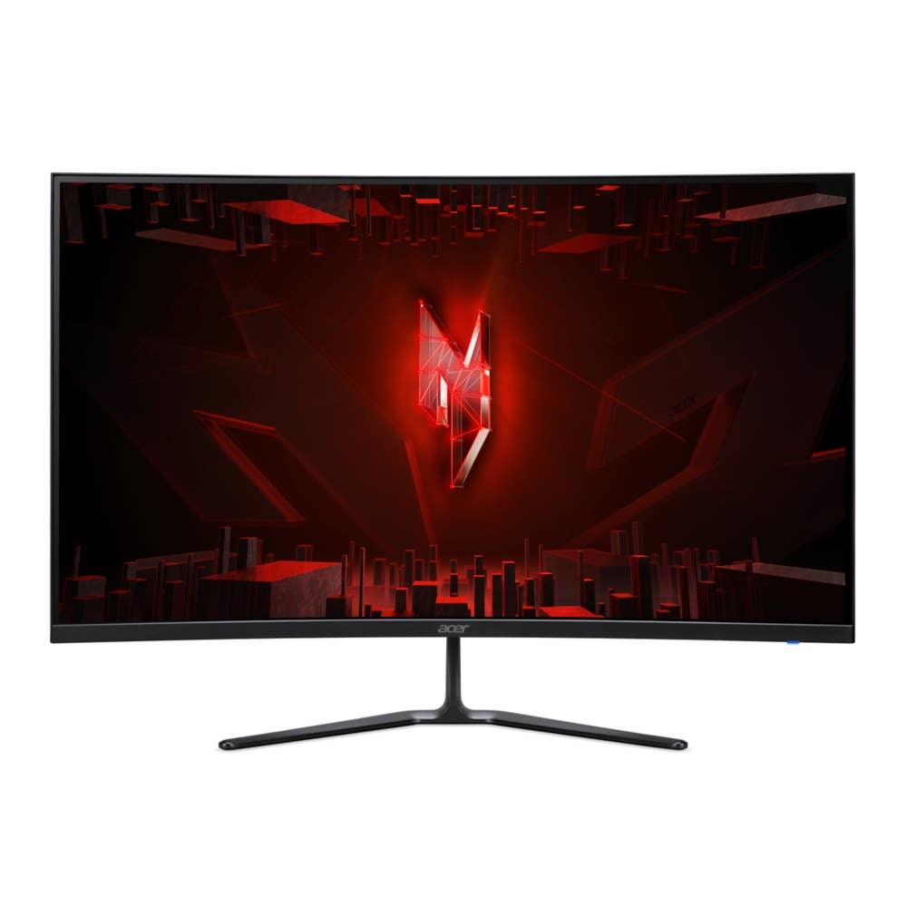 Acer Nitro ED0 Böjd spelskärm | ED320QUS3 | Svart