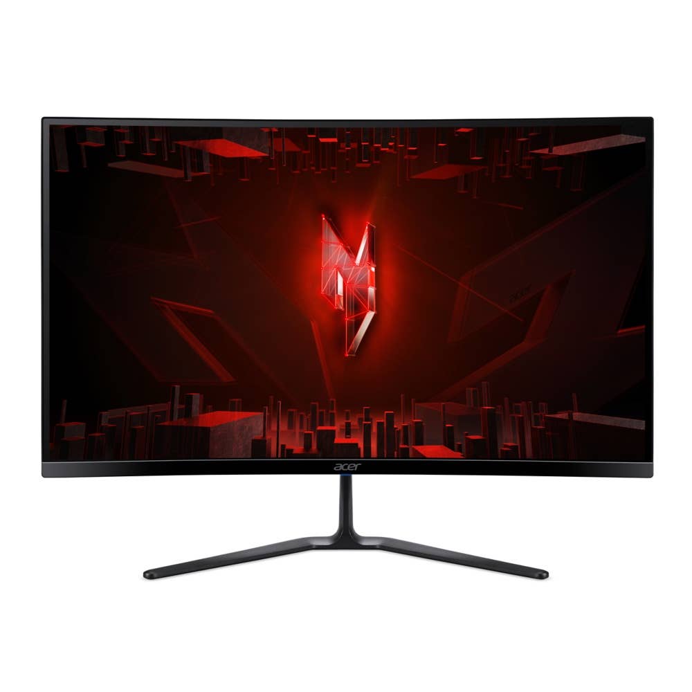 Acer Nitro ED0 Böjd spelskärm | ED270W0 | Svart