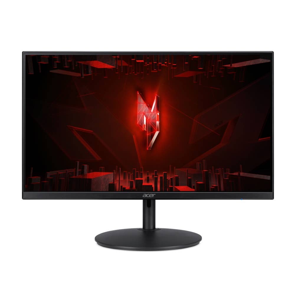 Acer Nitro XF0 Spelskärm XF240YS3, Monitors, 23.8" Full HD, 180 Hz, 1 ms Response