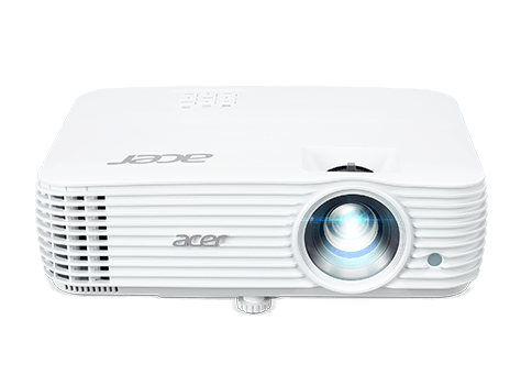 Acer Home Entertainment, H6815BD, Projektor, 4K UHD, 4000 lm, Vit Design