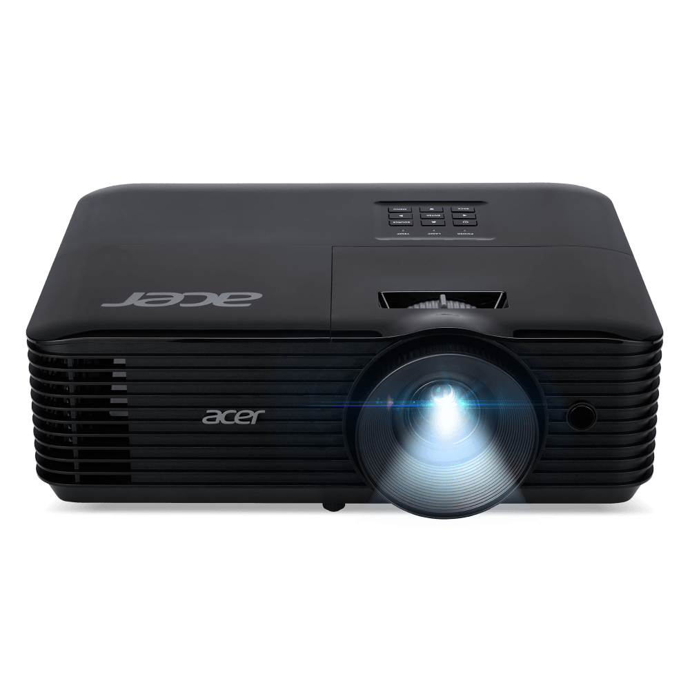 Acer Home Cinema, X1128i, Hemmabio Projector, SVGA, 4500 lm