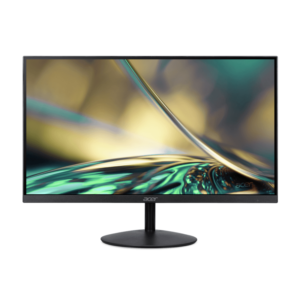 Acer SA2, SA222QE, Skärm, 21.5" Full HD, IPS, HDMI, FreeSync, 1 ms Svarstid