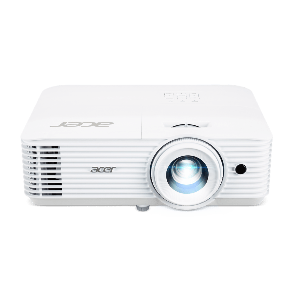 Acer Home Entertainment, H6815P, Projektor, FHD/QHD, 4K UHD, 4000 lm, 1,07 miljarder färger
