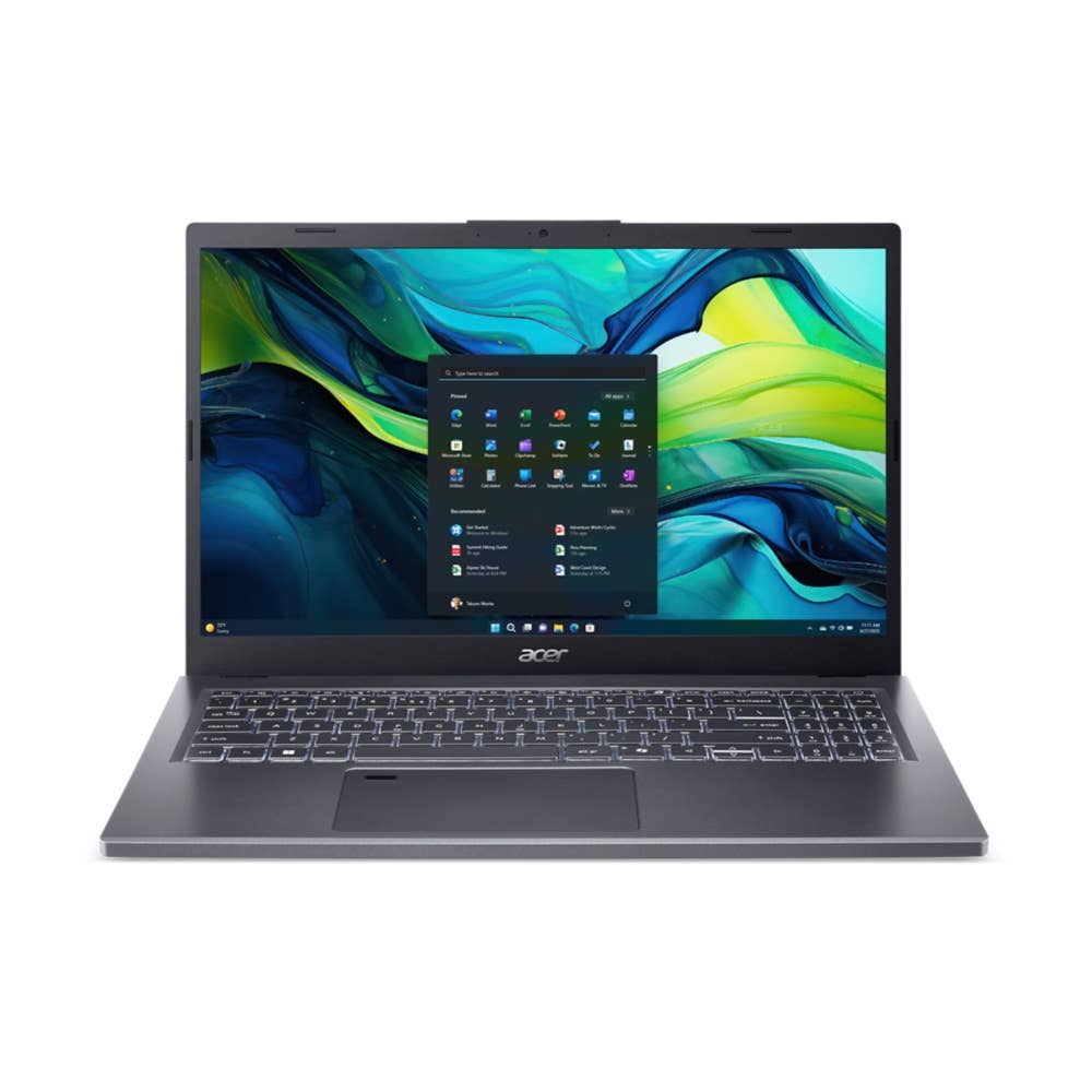 Acer Aspire 15, A15-51M, Bärbar dator, 15,6", Intel Core 7, 16 GB RAM, 1 TB SSD, Intel Graphics