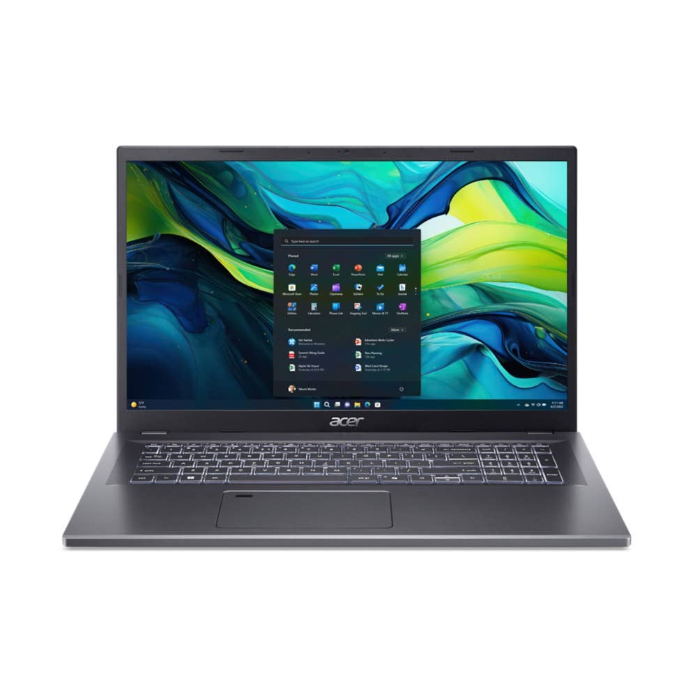 Acer Aspire 17, A17-51M, Bärbar dator, 17.3" Full HD, Intel Core 5, 16 GB RAM, 512 GB SSD