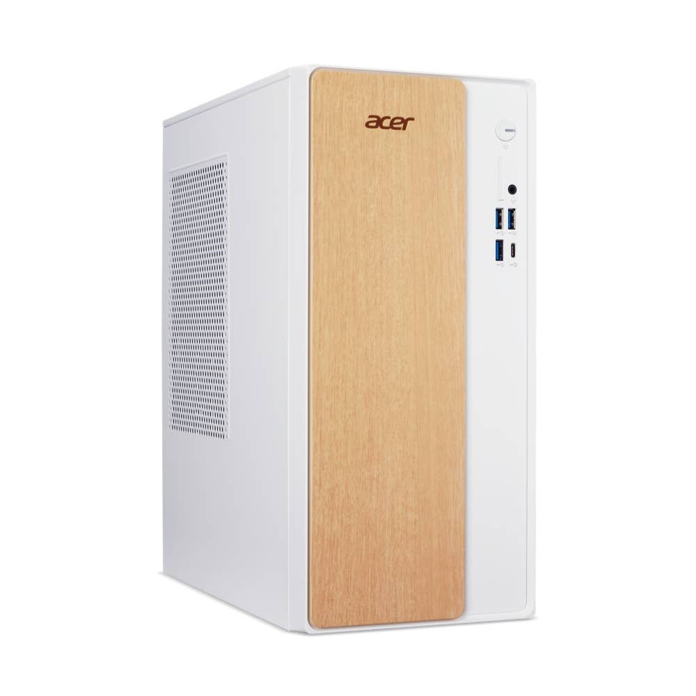 Acer Aspire TC Pro Stationär dator | TC102-H610D5 | Vit
