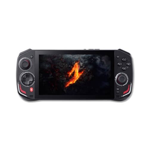 Acer Nitro Blaze, GN771-08HS7, Torn, AMD Ryzen™ 7, 16 GB RAM, 1 TB SSD, Radeon™ 780M Graphics