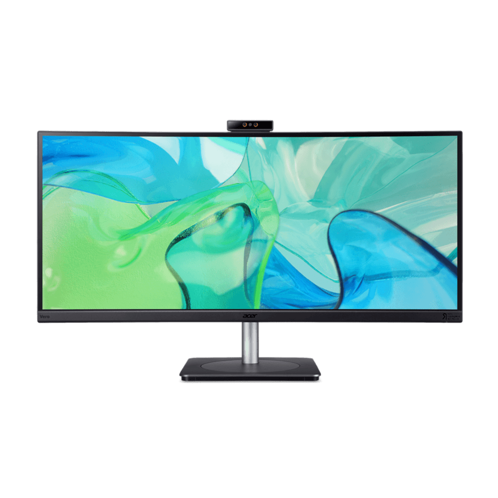 Acer CB3, CB343CURD, Skärm, Curved 34" UW-QHD HDR10, IPS, 4 ms