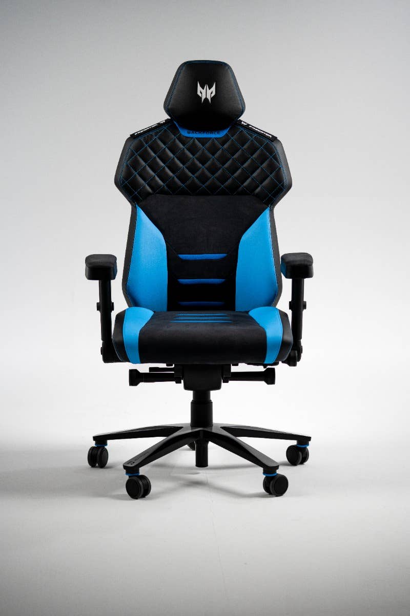 BACKFORCE ONE PLUS - Gamingstol