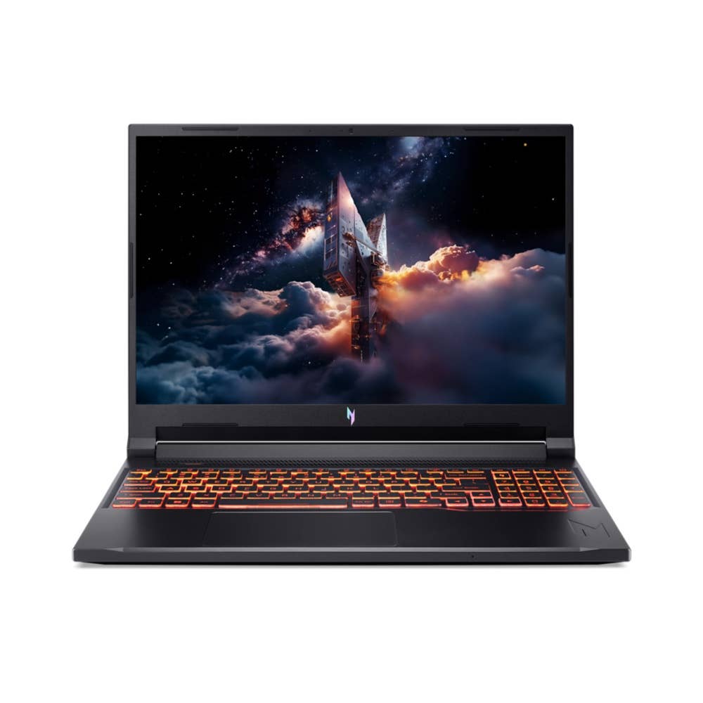 Acer Nitro V 16 AI, ANV16-42, Gaming Laptop, 16" WUXGA Display, AMD Ryzen™ 7, 32GB RAM, 1TB SSD, NVIDIA GeForce RTX™ 5060