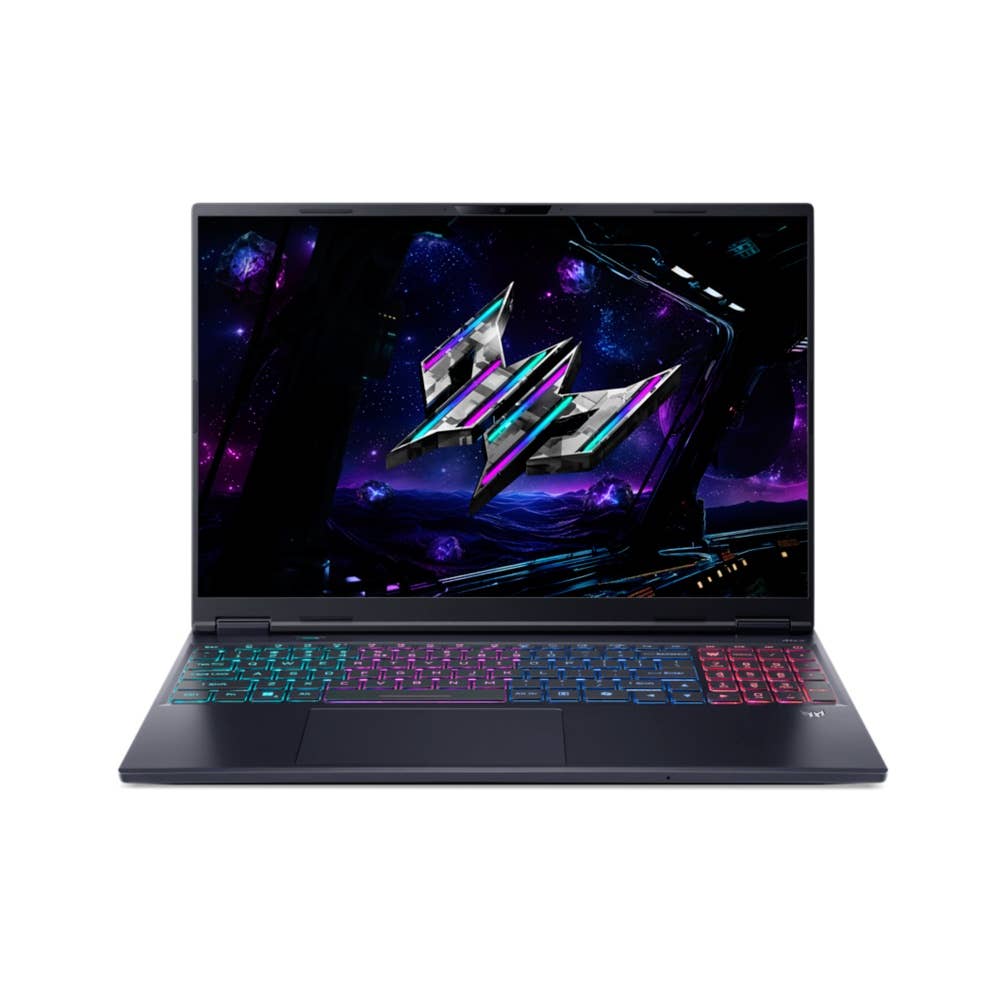 Predator Helios Neo 16S AI, PHN16S-71, Bärbar speldator, 16", Intel Core Ultra 9, 64 GB RAM, 2 TB SSD, NVIDIA GeForce RTX 5070Ti